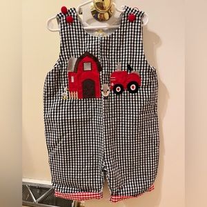 “Farm friends” Jon Jon